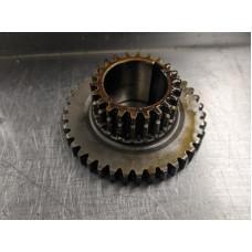 116M017 Crankshaft Timing Gear From 2014 Nissan Rogue  2.5  Japan Built